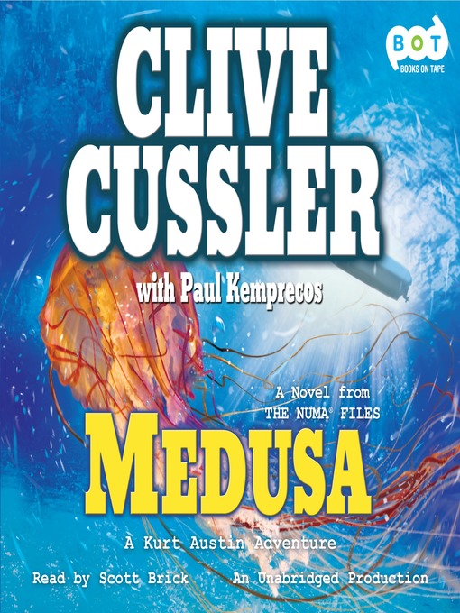 Title details for Medusa by Clive Cussler - Available
